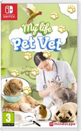 MY LIFE: PET VET - NINTENDO SWITCH