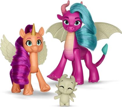 DRAGON LIGHT REVEAL, F8702 MY LITTLE PONY