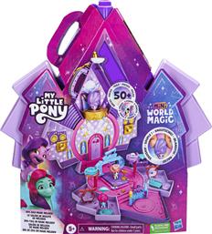 HASBRO MINI WORLD MAGIC SPA DAY MANE MELODY F6796 MY LITTLE PONY