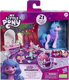 PONNY IZZY MOONBOW UNICORN TEAS PARTY F6112 MY LITTLE PONY