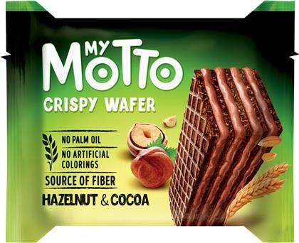 ΓΚΟΦΡΕΤΑ ΦΟΥΝΤΟΥΚΙ 30G MY MOTTO