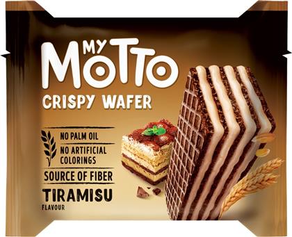 ΓΚΟΦΡΕΤΑ ΤΙΡΑΜΙΣΟΥ 30G MY MOTTO