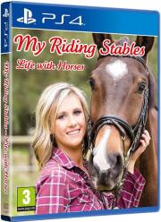 MY RIDING STABLES - LIFE WITH HORSES