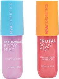 MYA MIST ΣΩΜΑΤΟΣ 100ML-2 ΣΧΕΔΙΑ-1ΤΜΧ (427001/A-B)