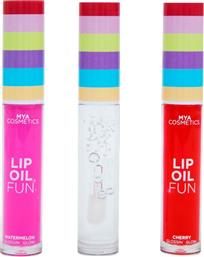 MYA ΣΕΤ LIP OIL 3ΤΜΧ (426005)
