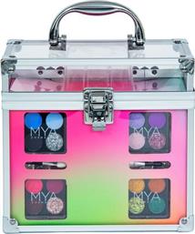 MYA ΒΑΛΙΤΣΑΚΙ MAKE UP TRANSPARENT CASE (422001)