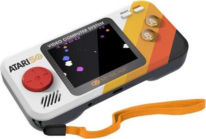 MYARCADE ΗΛΕΚΤΡΟΝΙΚΟ ΧΕΙΡΟΣ RETRO ATTARI POCKET PLAYER PRO (DGUNL-7015)