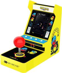 MYARCADE ΗΛΕΚΤΡΟΝΙΚΟ ΧΕΙΡΟΣ RETRO PAC-MAN JOYSTICK PLAYER (DGUNL-7073)
