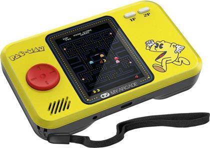 MYARCADE ΗΛΕΚΤΡΟΝΙΚΟ ΧΕΙΡΟΣ RETRO PAC-MAN POCKET PLAYER PRO (DGUNL-4198)