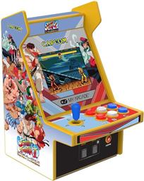 MYARCADE ΗΛΕΚΤΡΟΝΙΚΟ ΧΕΙΡΟΣ RETRO STREET FIGHTER II MICRO PLAYER PRO (DGUNL-4185)