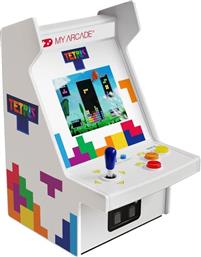MYARCADE ΗΛΕΚΤΡΟΝΙΚΟ ΧΕΙΡΟΣ RETRO TETRIS MICRO PLAYER PRO (DGUNL-7025)