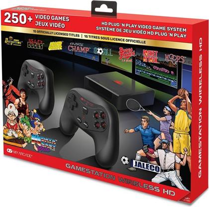 MYARCADE ΚΟΝΣΟΛΑ HDMI RETRO GAMESTATION (DGUNL-7188)