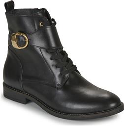 ΜΠΟΤΕΣ 7015MY01-CUIR-NOIR MYMA