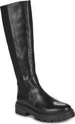 ΜΠΟΤΕΣ ΓΙΑ ΤΗΝ ΠΟΛΗ 8710-MY-00-CUIR-NOIR MYMA