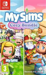 MYSIMS COZY BUNDLE - NINTENDO SWITCH