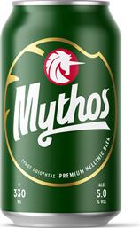 ΜΠΥΡΑ ΚΟΥΤΙ (330 ML) MYTHOS