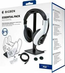 BIGBEN PS5 ESSENTIAL PACK 6IN1 NACON