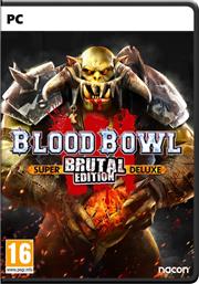 BLOOD BOWL 3 BRUTAL EDITION - PC NACON