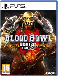 BLOOD BOWL 3 BRUTAL EDITION - PS5 NACON από το PUBLIC