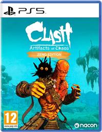 CLASH: ARTIFACTS OF CHAOS ZENO EDITION - PS5 NACON