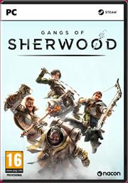 GANGS OF SHERWOOD - PC NACON