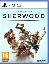 GANGS OF SHERWOOD - PS5 NACON