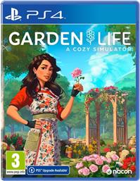 GARDEN LIFE: A COZY SIMULATOR - PS4 NACON