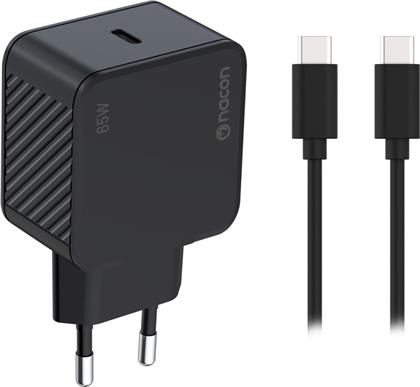 NINTENDO SWITCH 2 AC ADAPTER 60W - ΦΟΡΤΙΣΤΗΣ NINTENDO SWITCH 2 NACON