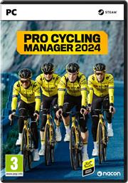 PRO CYCLING MANAGER 2024 - PC NACON