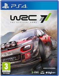 PS4 GAME - WRC 7 NACON από το MEDIA MARKT