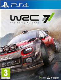 WRC 7 - PS4 NACON από το PUBLIC
