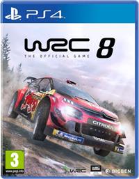 WRC 8 - PS4 NACON από το PUBLIC