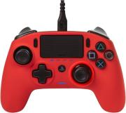 PS4 REVOLUTION PRO CONTROLLER 3 RED NACON από το e-SHOP
