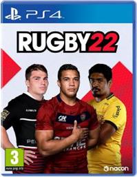 PS4 RUGBY 22 NACON
