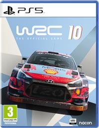 PS5 GAME - WRC 10 NACON