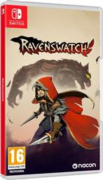 RAVENSWATCH - NINTENDO SWITCH NACON