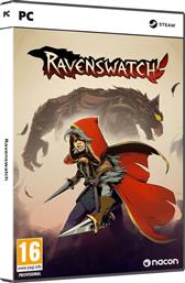 RAVENSWATCH - PC NACON από το PUBLIC