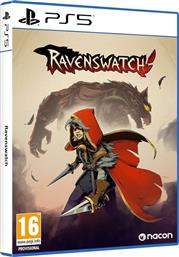 RAVENSWATCH - PS5 NACON