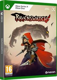 RAVENSWATCH - XBOX SERIES X NACON