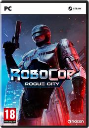 ROBOCOP : ROGUE CITY -PC NACON