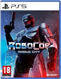 ROBOCOP : ROGUE CITY - PS5 NACON