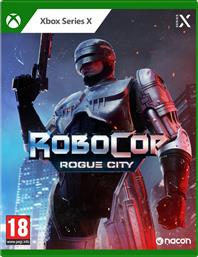 ROBOCOP : ROGUE CITY - XBOX SERIES X NACON