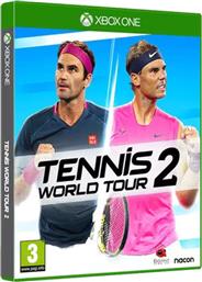 TENNIS WORLD TOUR 2 - XBOX 360 NACON