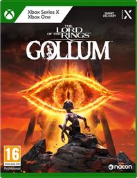 THE LORD OF THE RINGS: GOLLUM - XBOX SERIES X NACON