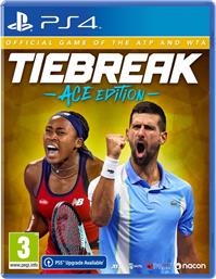 TIEBREAK ACE EDITION - PS4 NACON