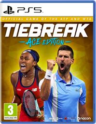 TIEBREAK ACE EDITION - PS5 NACON