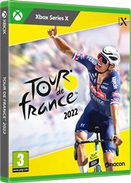 TOUR DE FRANCE 2022 - XBOX SERIES X NACON