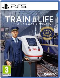 TRAIN LIFE: A RAILWAY SIMULATOR - PS5 NACON