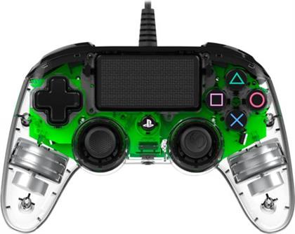 WIRED COMPACT CONTROLLER CRYSTAL GREEN NACON