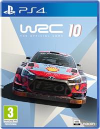 WRC 10 - PS4 NACON